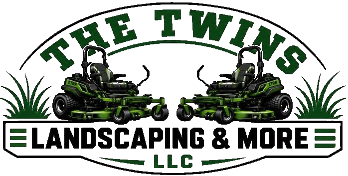 The Twins Landscaping and More LLC logo